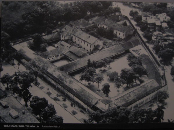 Hanoi Vietnam - Hanoi Hilton Prison